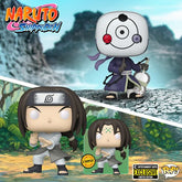 Naruto: Shippuden Neji Hyuga Funko POP! Vinyl Figure #1428 - EE Exclusive CHASE!